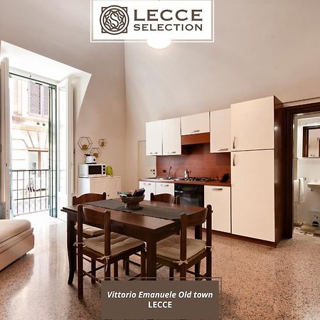 Vittorio Emanuele 6 Old Town - Lecce Selection Apartment Luaran gambar