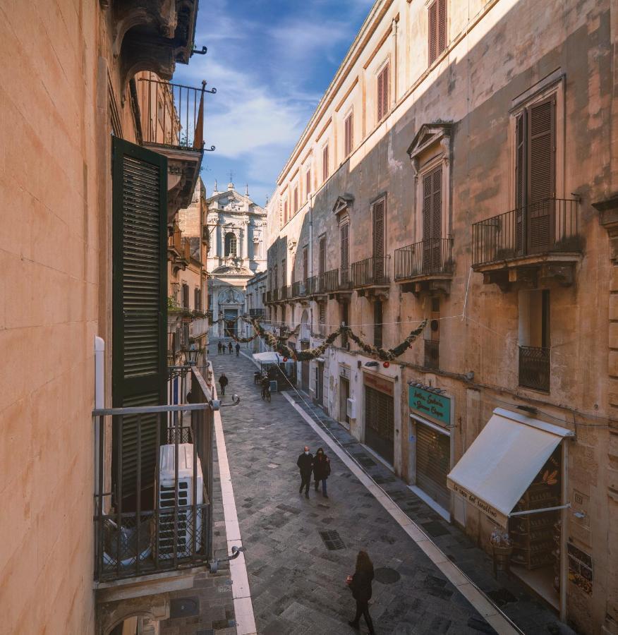 Vittorio Emanuele 6 Old Town - Lecce Selection Apartment Luaran gambar