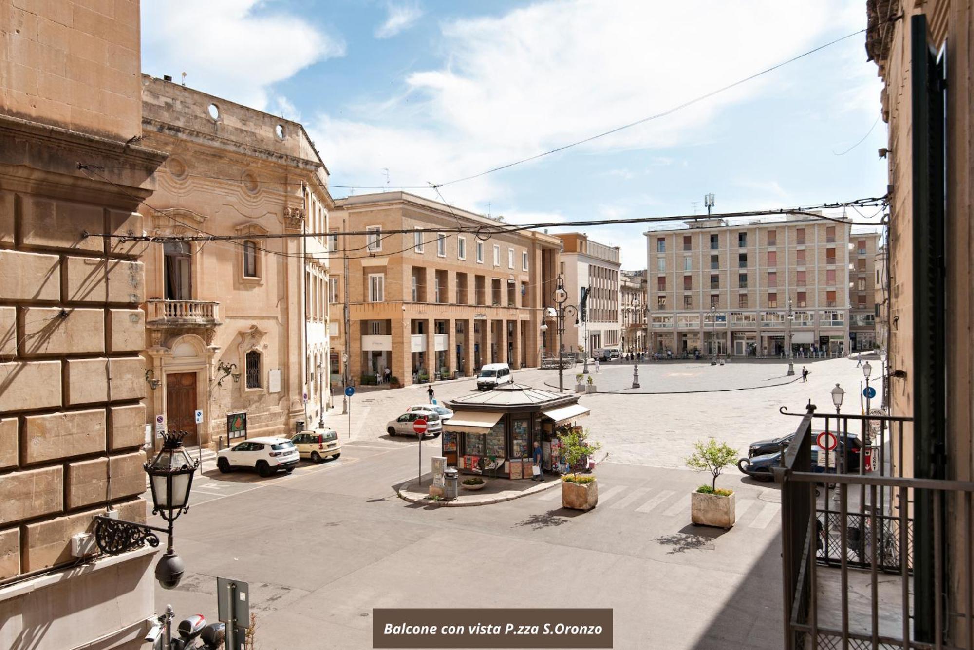 Vittorio Emanuele 6 Old Town - Lecce Selection Apartment Luaran gambar
