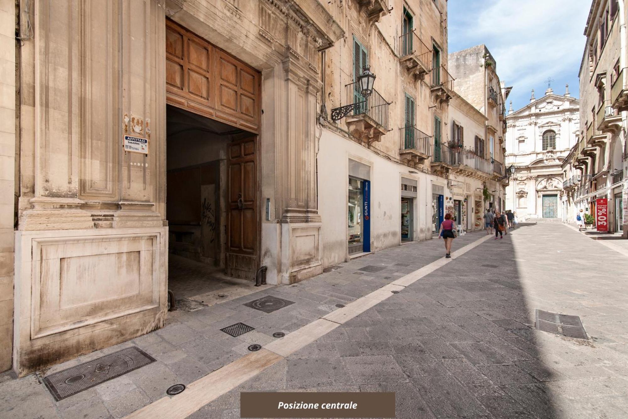 Vittorio Emanuele 6 Old Town - Lecce Selection Apartment Luaran gambar